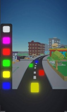 立方体无尽奔跑最新版