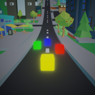 立方体无尽奔跑最新版