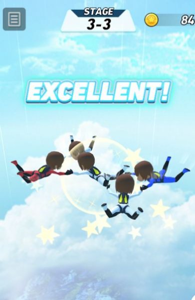 天空队形官方版最新版