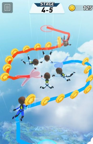 天空队形官方版最新版