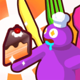 快乐彩虹咖啡馆游戏