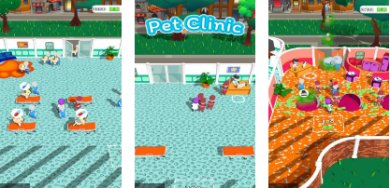 可爱的宠物诊所游戏下载-可爱的宠物诊所最新版安卓版下载v0.1