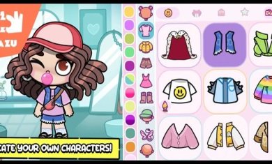 阿凡达孩童世界装扮下载-阿凡达孩童世界装扮安卓版下载v1.1