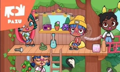 阿凡达孩童世界装扮下载-阿凡达孩童世界装扮安卓版下载v1.1