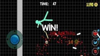 火柴人勇者决战安卓版手机版