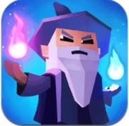 魔力画线指尖游戏