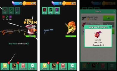 空闲自来水枪手游下载-空闲自来水枪游戏安卓版下载v0.3.0