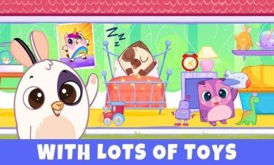 儿童小屋安卓版