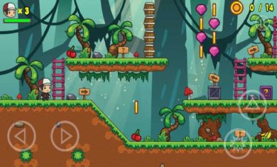 雨林大冒险游戏下载-雨林大冒险安卓版最新版下载v1.0.1