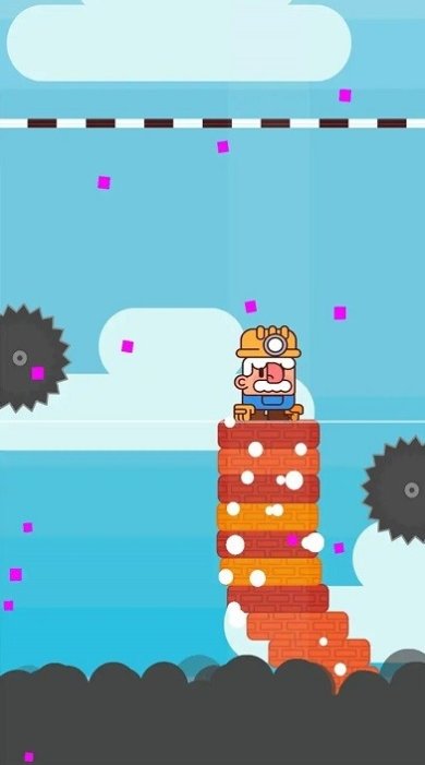 超级砌砖工游戏下载-超级砌砖工官方下载v0.3