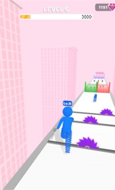 弹簧腿冲刺游戏下载-弹簧腿冲刺安卓版下载v1.0