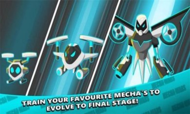 机甲怪兽战争游戏手机版下载-机甲怪兽战争手游下载安装最新版本v1.5