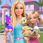 芭比城堡官方版