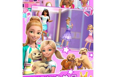 芭比城堡下载-芭比城堡官方版下载v1.0