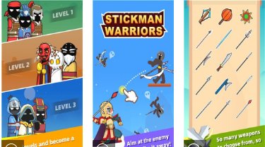 东方火柴人游戏下载-东方火柴人手游官网下载v1.8.1