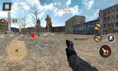 射击小队战场游戏下载-射击小队战场完整版下载v1.0