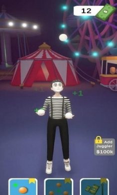 杂耍演员安卓版