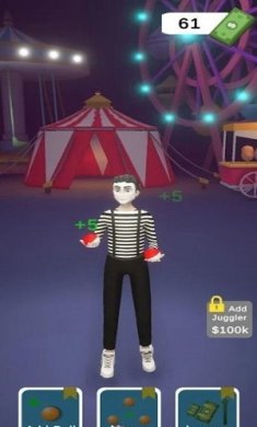 杂耍演员安卓版