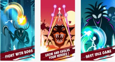 火柴人武器战争安卓下载-火柴人武器之王下载手机版中文下载v1.0.5