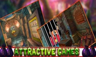 宁静怪物逃脱游戏下载-宁静怪物逃脱手游下载安装最新版v0.2