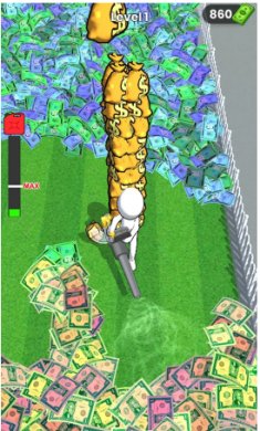 金钱吸尘器中文版