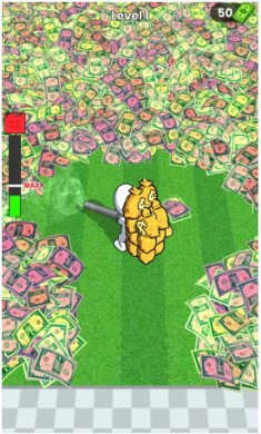 金钱吸尘器中文版