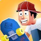 滑板爱好者档案游戏