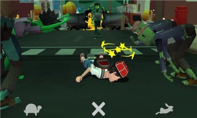 滑板爱好者档案游戏