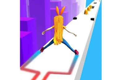 头发挑战跑步者下载-头发挑战跑步者安卓版下载v1