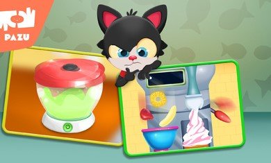 阿凡达孩童世界动物厨房下载-阿凡达孩童世界动物厨房最新版下载v1.4