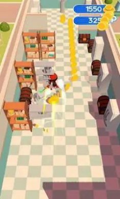 忍者冲刺大师手游官网下载-忍者冲刺大师下载手机版中文版安装下载v0.1