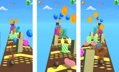 糖果撞击跑游戏下载-糖果撞击跑安卓版最新版下载v1.0