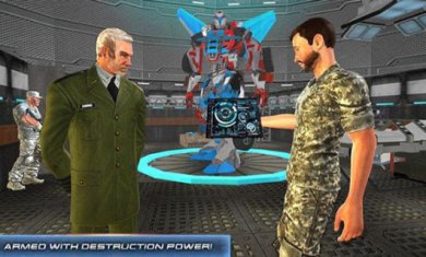 飞行机器人之战下载-飞行机器人之战安卓版下载v1.3