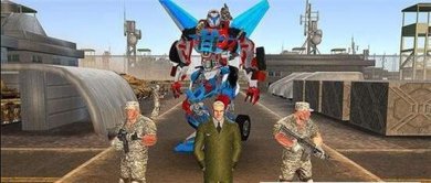 飞行机器人之战下载-飞行机器人之战安卓版下载v1.3