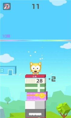 跳跳跳一直跳游戏下载-跳跳跳一直跳安卓版下载v1.09
