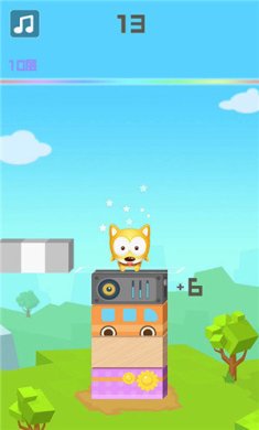 跳跳跳一直跳安卓版