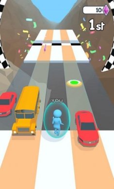 躲避派对3D安卓版