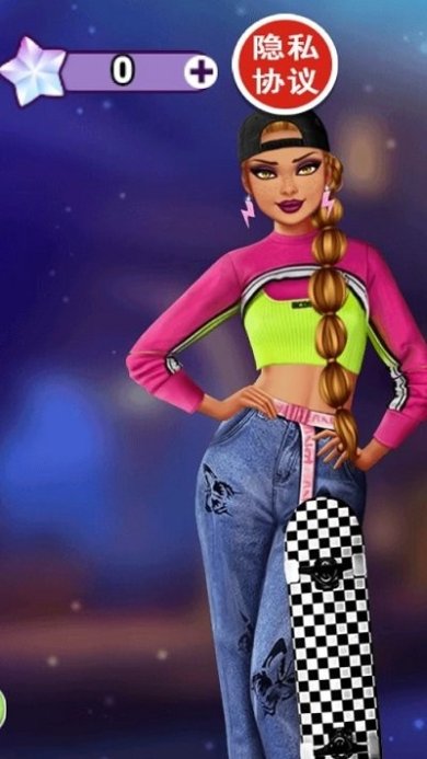 时尚女郎换装派对下载-时尚女郎换装派对安卓版下载v2023.04.21