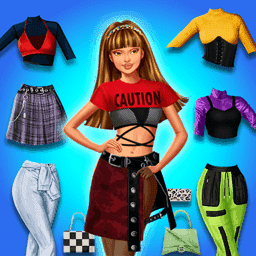 时尚女郎换装派对安卓版