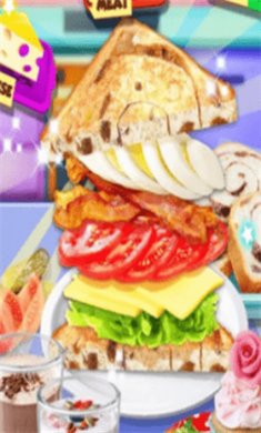 早餐三明治游戏下载-早餐三明治官网版下载v1.0