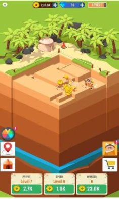 闲置挖掘机公司游戏下载-闲置挖掘机公司官网版下载v1.0.3