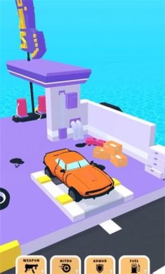 生存之车安卓版