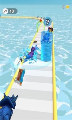 破冰恐龙安卓版