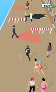 逃亡街头下载-逃亡街头安卓版下载v1.0