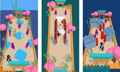 反射忍者手游官网下载-反射忍者下载手机版中文免费v0.2