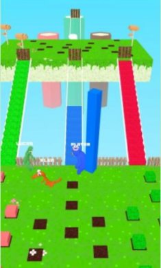 挖桥比赛安卓版