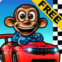 猴赛车游戏下载-猴赛车安卓版下载v1.0