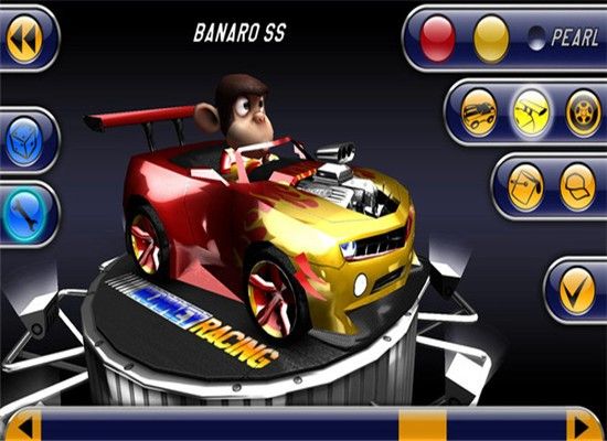 猴赛车游戏下载-猴赛车安卓版下载v1.0