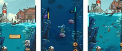 海底一万米游戏最新版下载-海底一万米手机版最新下载v0.0.1