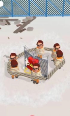 画绳俘虏安卓版免费